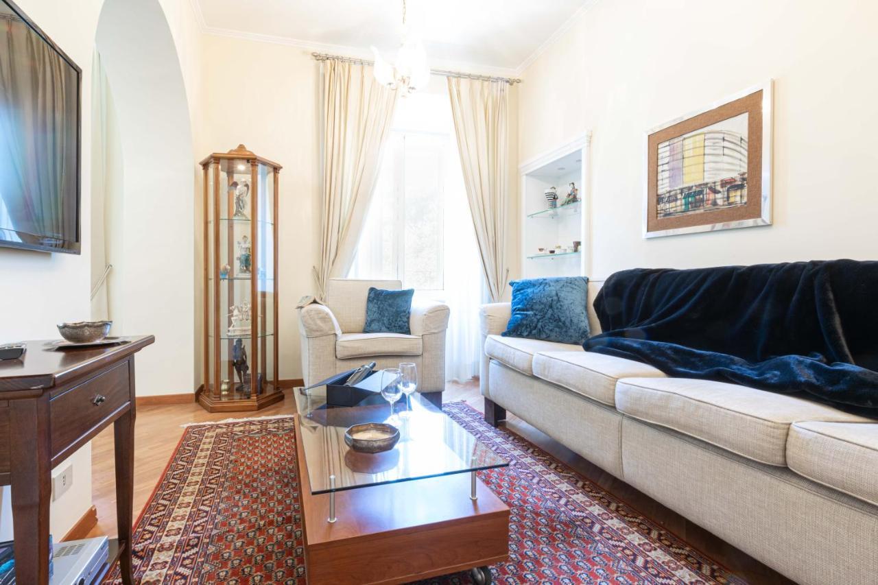 Spanish Steps Hills Appartement Rome